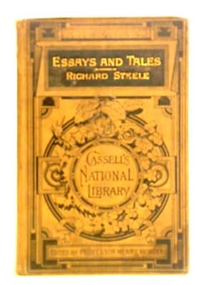 Bild des Verkufers fr Essays And Tales zum Verkauf von World of Rare Books