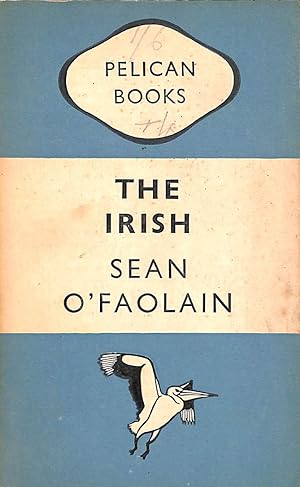 Seller image for The Irish (Pelican S.) for sale by M Godding Books Ltd