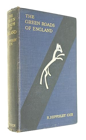 Imagen del vendedor de The green roads of England a la venta por M Godding Books Ltd