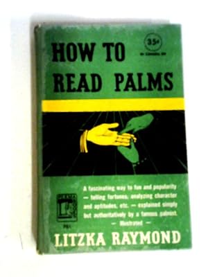 How to Read Palms