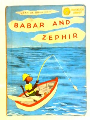 Bild des Verkufers fr Babar and Zephir & The Tale of Squirrel Nutkin zum Verkauf von World of Rare Books