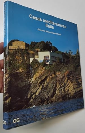 Image du vendeur pour Casas mediterrneas. Italia mis en vente par Librera Mamut