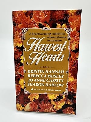 Seller image for Harvest Hearts for sale by Dean Family Enterprise