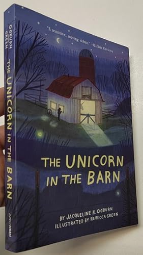 Immagine del venditore per The Unicorn in the Barn venduto da Librera Mamut