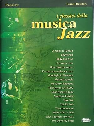 I classici della musica jazz