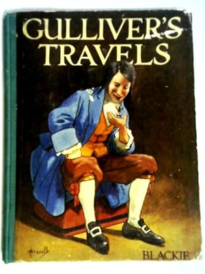 Imagen del vendedor de Gulliver's Travels Retold for Little Folk a la venta por World of Rare Books