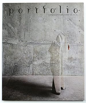 Bild des Verkufers fr Portfolio: The Catalogue of Contemporary Photography in Britain: #49 zum Verkauf von PsychoBabel & Skoob Books