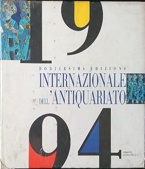 Antiquariato internazionale 1994 Milano