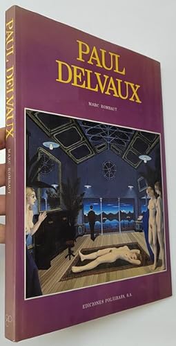 Imagen del vendedor de Paul Delvaux a la venta por Librera Mamut
