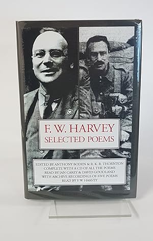 Seller image for Selected Poems of F. W. Harvey for sale by CURIO