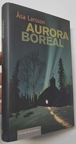 Seller image for Aurora boreal for sale by Librera Mamut