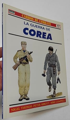 Seller image for La guerra de Corea for sale by Librera Mamut