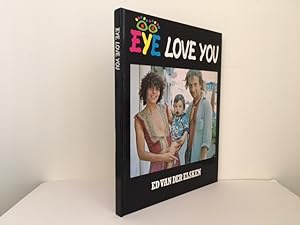 Bild des Verkufers fr Eye Love You zum Verkauf von Quinto Bookshop