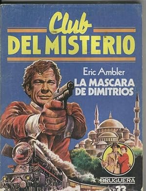 Imagen del vendedor de Club del Misterio numero 033: La mascara de Dimitrios a la venta por El Boletin