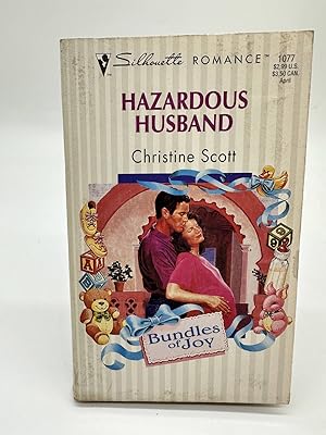 Immagine del venditore per Hazardous Husband (Silhouette Romance) venduto da Dean Family Enterprise