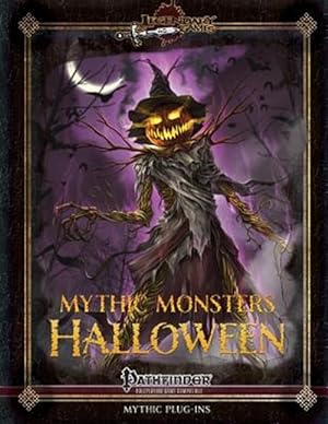 Bild des Verkufers fr Mythic Monsters : Halloween zum Verkauf von GreatBookPrices