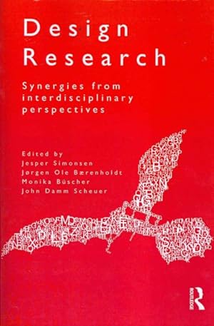 Bild des Verkufers fr Design Research : Synergies from Interdisciplinary Perspectives zum Verkauf von GreatBookPrices