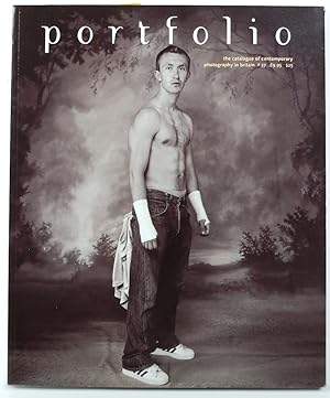 Bild des Verkufers fr Portfolio: The Catalogue of Contemporary Photography in Britain: #37 zum Verkauf von PsychoBabel & Skoob Books