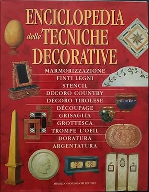 Enciclopedia delle tecniche decorative