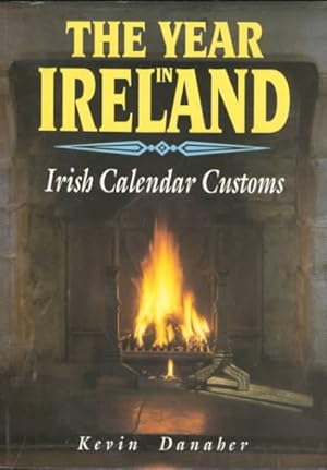 Seller image for Year in Ireland for sale by GreatBookPrices