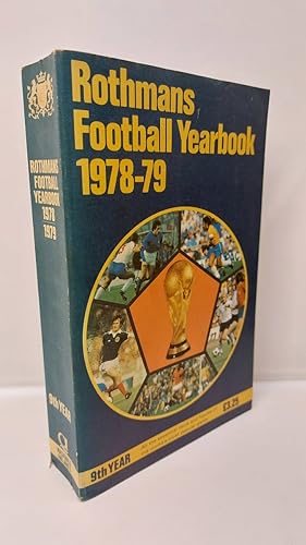 Immagine del venditore per Rothmans Football Yearbook 1978-79 (# 9) venduto da Lion Books PBFA