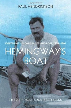 Imagen del vendedor de Hemingway's Boat: Everything He Loved in Life, and Lost, 1934-1961 a la venta por WeBuyBooks