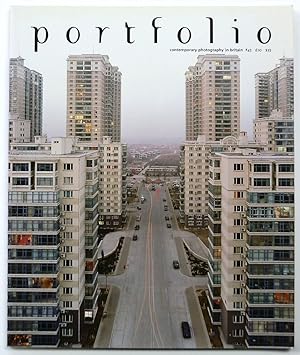 Bild des Verkufers fr Portfolio: The Catalogue of Contemporary Photography in Britain: #45 zum Verkauf von PsychoBabel & Skoob Books