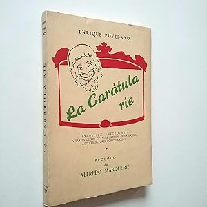 Seller image for La cartula re for sale by MAUTALOS LIBRERA