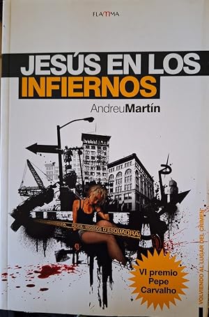 Seller image for JESUS EN LOS INFIERNOS. for sale by Libreria Lopez de Araujo