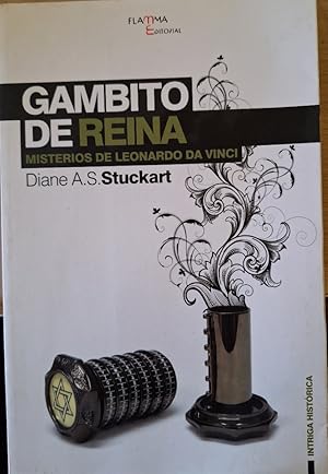 Imagen del vendedor de GAMBITO DE REINA. MISTERIOS DE LEONARDO DA VINCI. a la venta por Libreria Lopez de Araujo