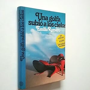 Imagen del vendedor de Una golfa subi a los cielos a la venta por MAUTALOS LIBRERA