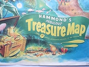 Hammond s Fabulous Treasure Map