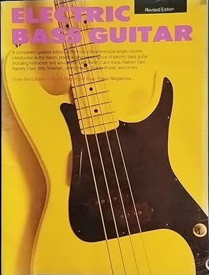 Electric Bass Guitar