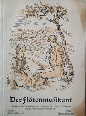 Immagine del venditore per Der Flotenmusikant venduto da librisaggi