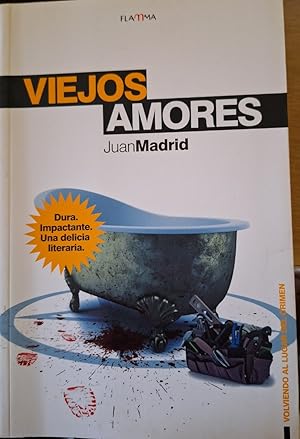 Imagen del vendedor de VIEJOS AMORES. a la venta por Libreria Lopez de Araujo