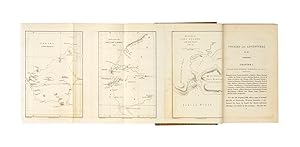 Seller image for The eastern seas, or voyages and adventures in the Indian archipelago, in 1832-33-34, comprising a tour of the island of Java, visits to Borneo, the Malay Peninsula, Siam etc.; also an account of the present state of Singapore for sale by Bernard Quaritch Ltd ABA ILAB