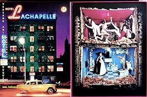 Seller image for Hotel LaChapelle. Photographs. for sale by Antiquariat Bebuquin (Alexander Zimmeck)