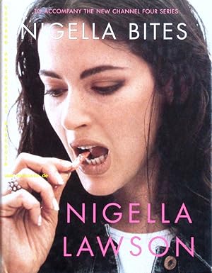 Seller image for Nigella Bites. Photoghraphs by Francesca Yorke. for sale by Antiquariat Bebuquin (Alexander Zimmeck)