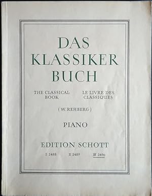 Image du vendeur pour Das Klassiker Buch. Volume 2 mis en vente par librisaggi
