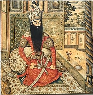 Seller image for Qajar Portraits: Figure Paintings from Nineteenth Century Persia (Azimuth Editions in Association With Iran Heritage Foundation) for sale by Islamic Art Books