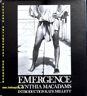 Seller image for Emergence. Introduction Kate Millett. for sale by Antiquariat Bebuquin (Alexander Zimmeck)