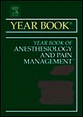 Imagen del vendedor de Year Book of Anesthesiology and Pain Management (Year Books) a la venta por WeBuyBooks