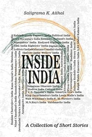 Seller image for Inside India : A Collection of Short Stories for sale by GreatBookPrices