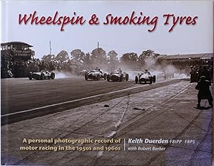 Seller image for Wheelspin and Smoking Tyres for sale by Motoring Memorabilia