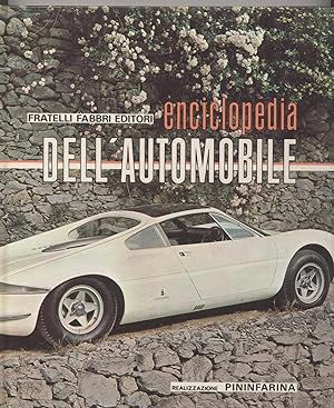 Enciclopedia dell'automobile - Dodici volumi (Opera completa)