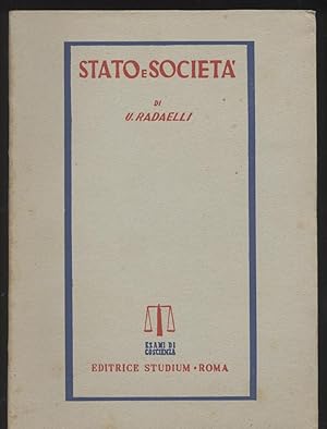 Stato e società