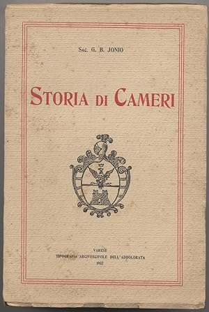 Storia di Cameri