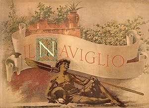 Il Naviglio - Strenna del Pio Istituto dei Rachitici di Milano 1886 anno VI