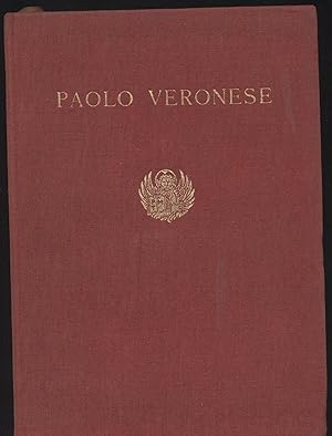 Seller image for Mostra di Paolo Veronese - Catalogo delle opere a cura di Rodolfo Pallucchini for sale by Studio bibliografico Faita