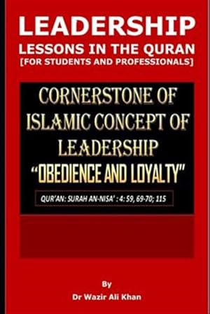 Seller image for Leadership Lessons in the Quran [for Students and Professionals] for sale by GreatBookPrices